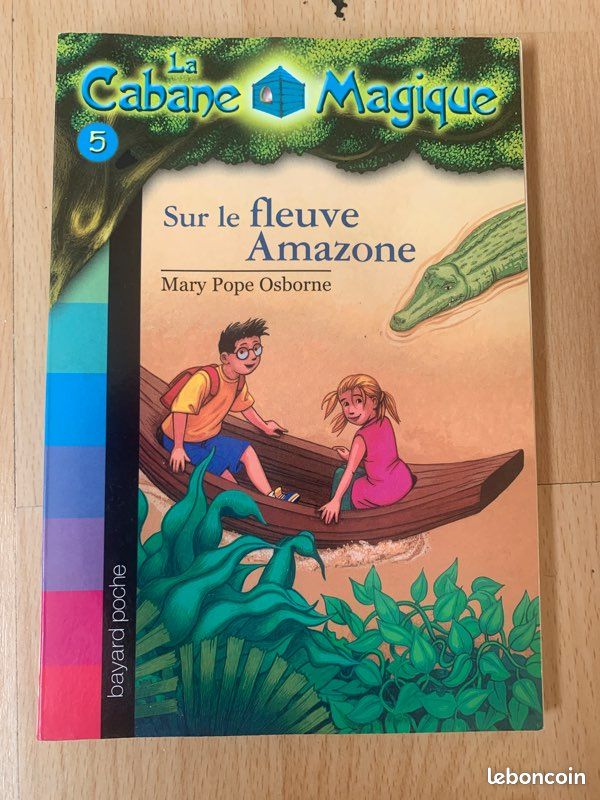 Cabane Magique tome 5 (image 2)