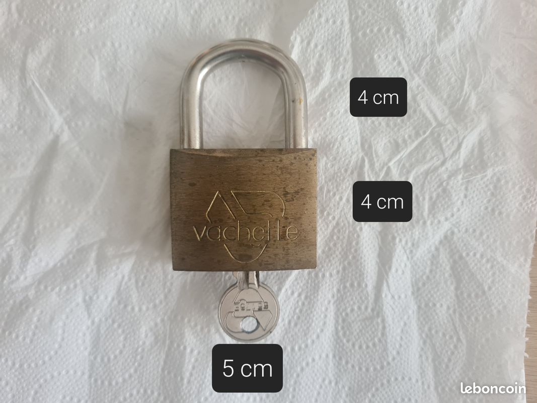 Cadenas Vachette (image 1)