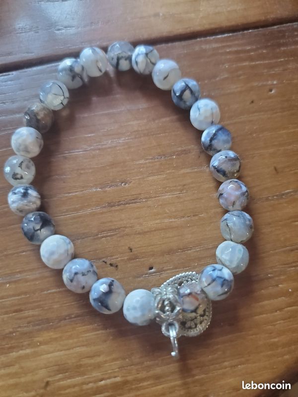 Bracelet lithotherapie (image 1)