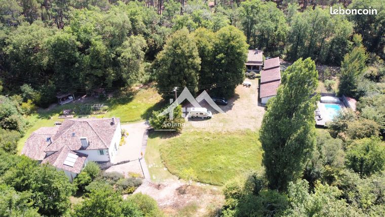 Moulin 12 pièces 504 m²