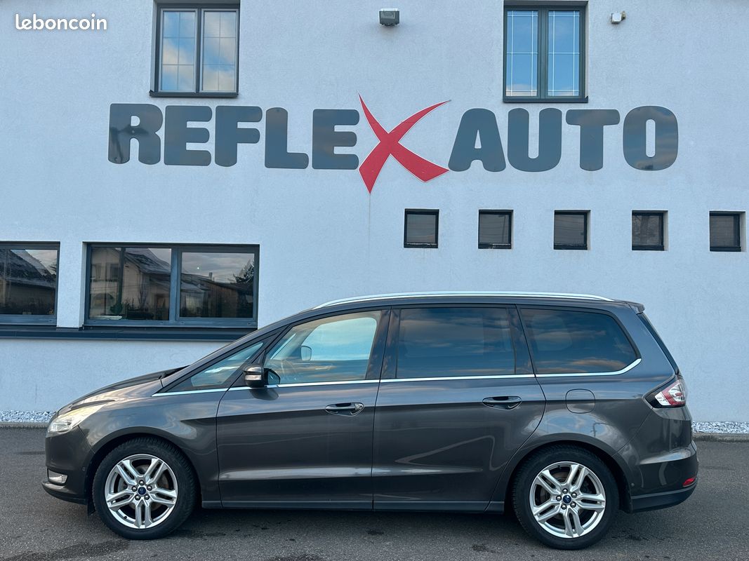 Ford galaxy iii 2.0 tdci 180 (image 3)