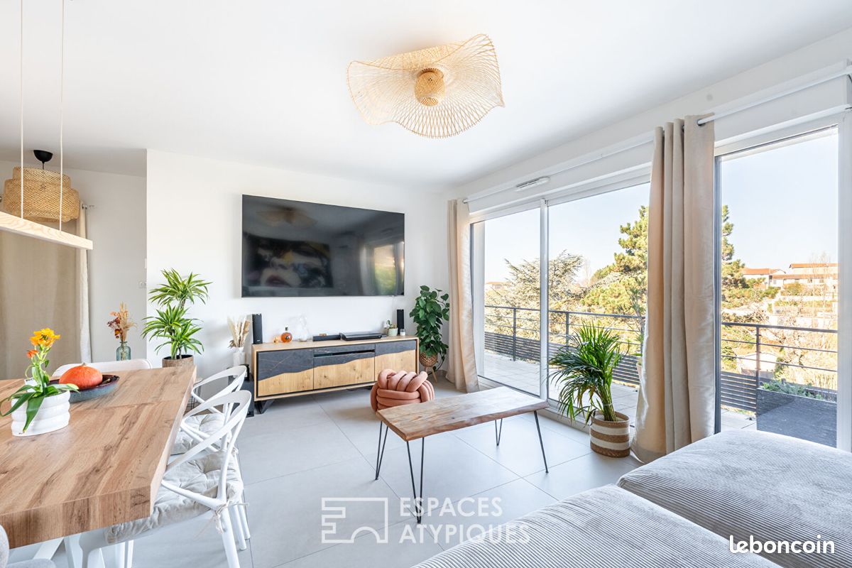 Appartement 3 pièces 60 m² · à Limonest · 60 m² · 329 000 €