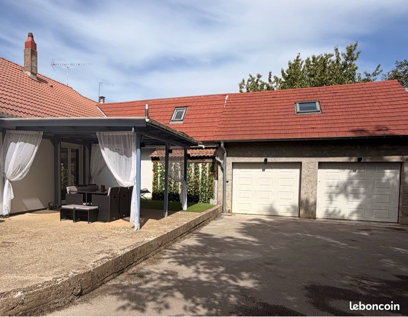 Maison 6 pièces 129 m² · à Ougney · 129 m² · 269 000 €