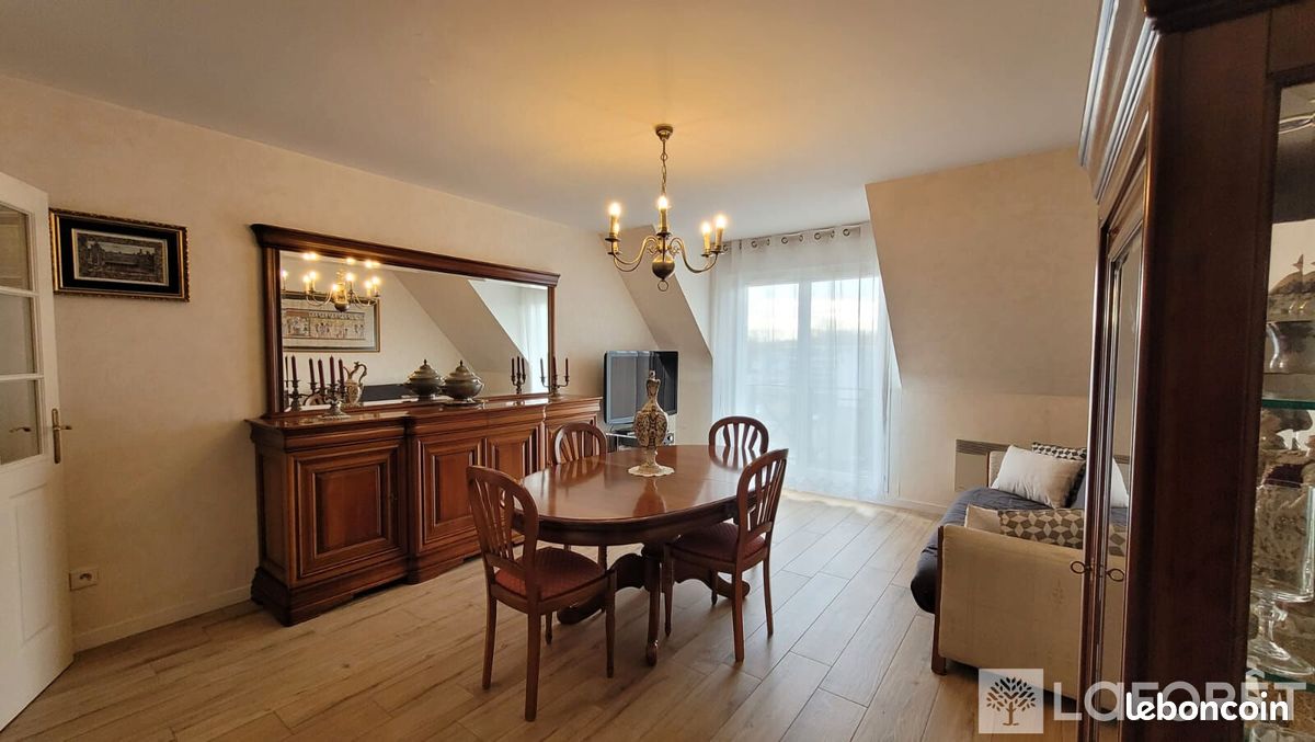 Appartement 4 pièces 81 m² · à Beauvais · 81 m² · 172 000 €