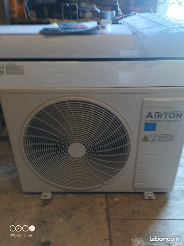 Clim airton (image 1)