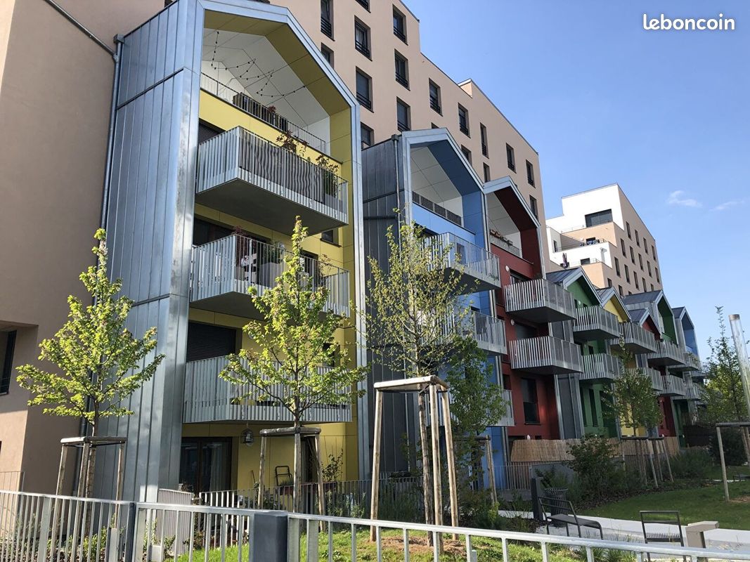 Appartement 2 pièces 38 m² · à Strasbourg · 38 m² · 172 996 €