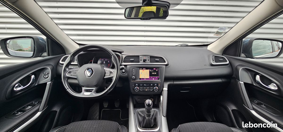 Renault Kadjar 1.3 TCe 160ch Intens (image 5)