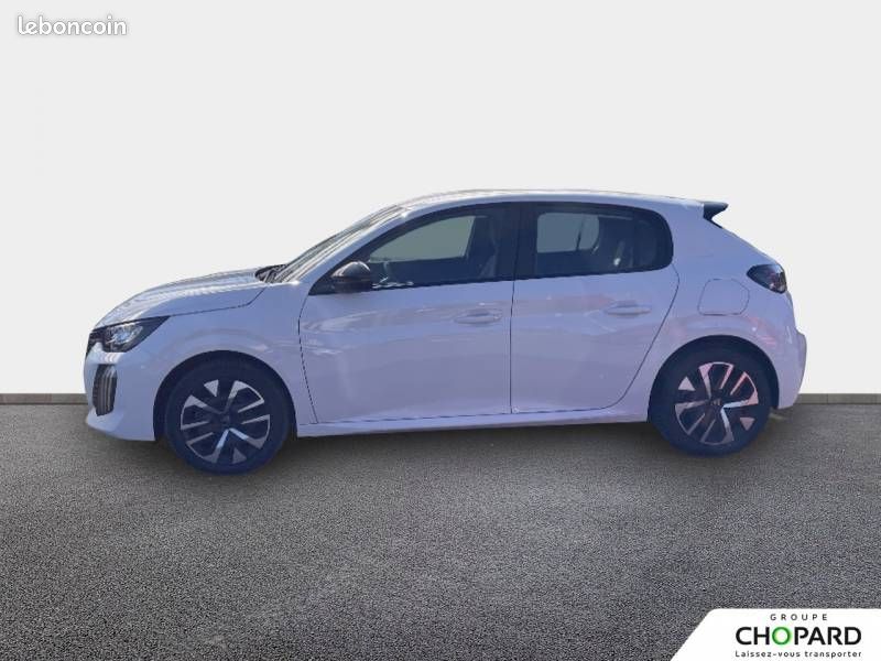 Peugeot 208 Hybrid 100 e-DCS6 Style (image 9)