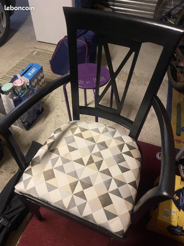 Chaises salle à manger (image 3)