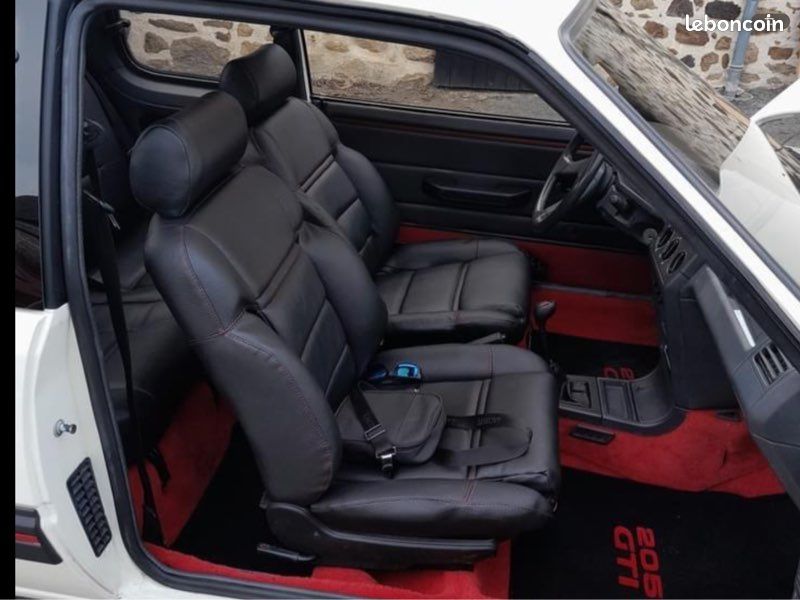 205 gti 115cv 1,6 de 1990 (image 2)