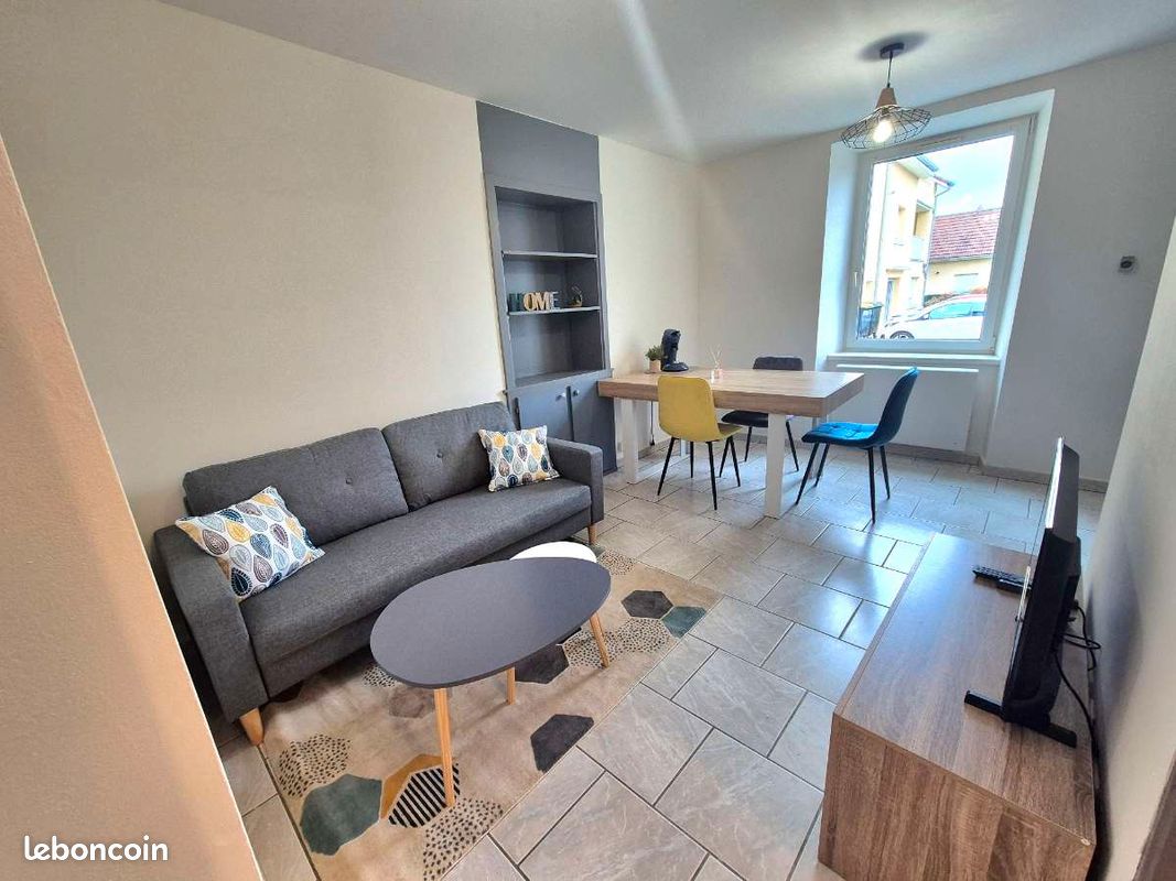 Appartement 2 pièces 32 m² · à Montbéliard · 32 m² · 500 €/mois