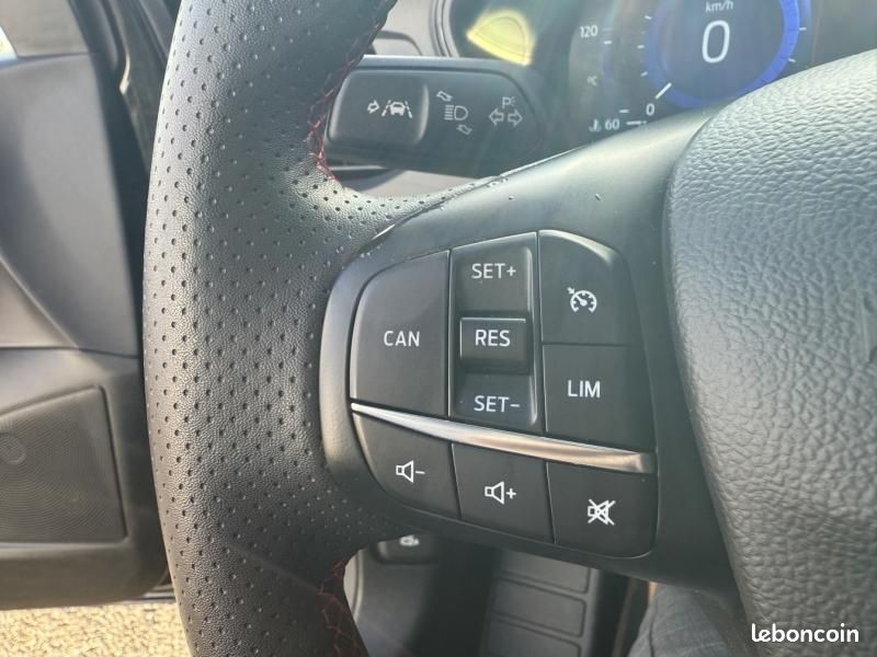 Ford Focus 1.0 Flexifuel 125ch mHEV ST-Line X (image 14)