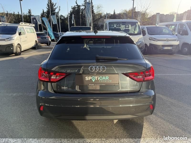 Audi A1 Sportback 25 TFSI 95ch (image 6)
