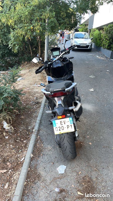 Xadv 750 très propre (image 3)