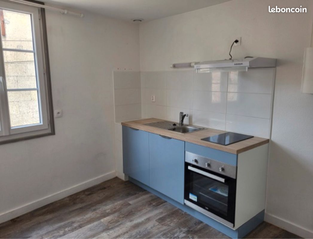Mouthiers-Sur-Boëme – 15 min Sud ANGOULEME - Appartement F2 - Mouthiers-sur-Boëme 16440 (image principale 0)