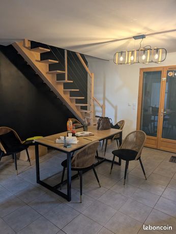 Maison 5 pièces 140 m²