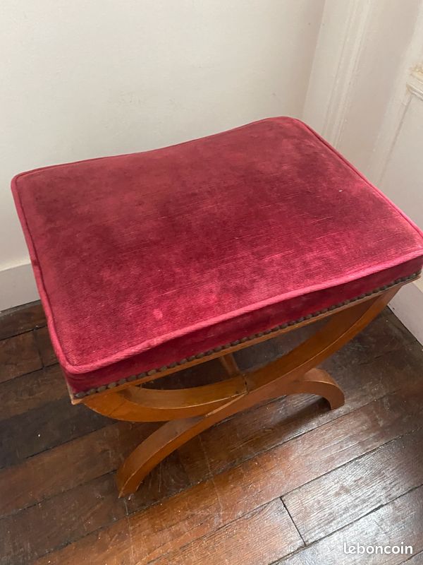 Tabouret de style Charles X (image 3)