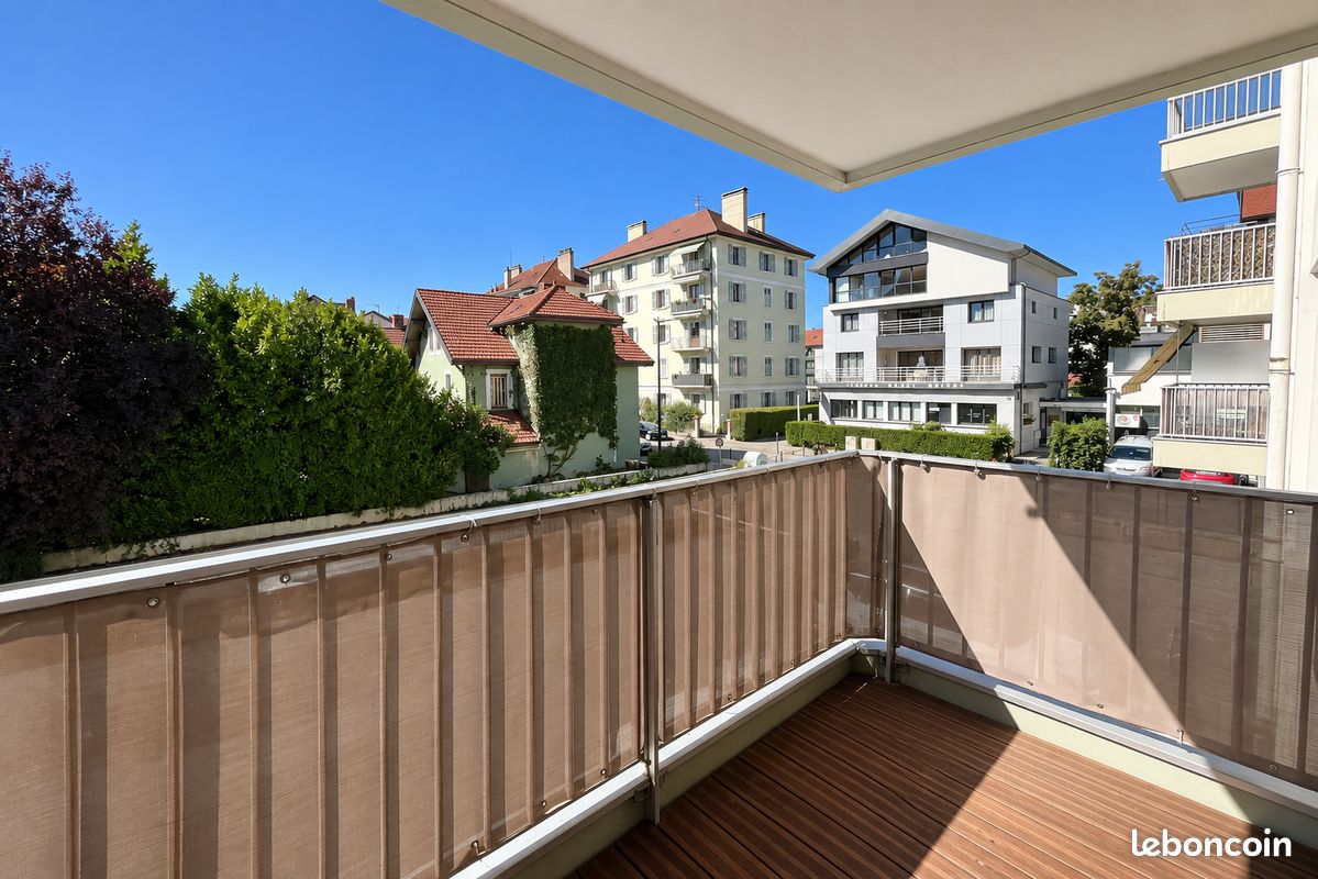 Appartement 3 pièces 64 m² · à Annecy · 64,2 m² · 1 490 €/mois