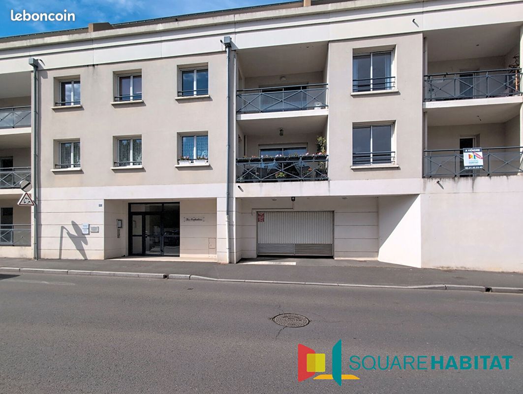 Appartement 3 pièces 76 m² · à Angers · 76 m² · 212 050 €
