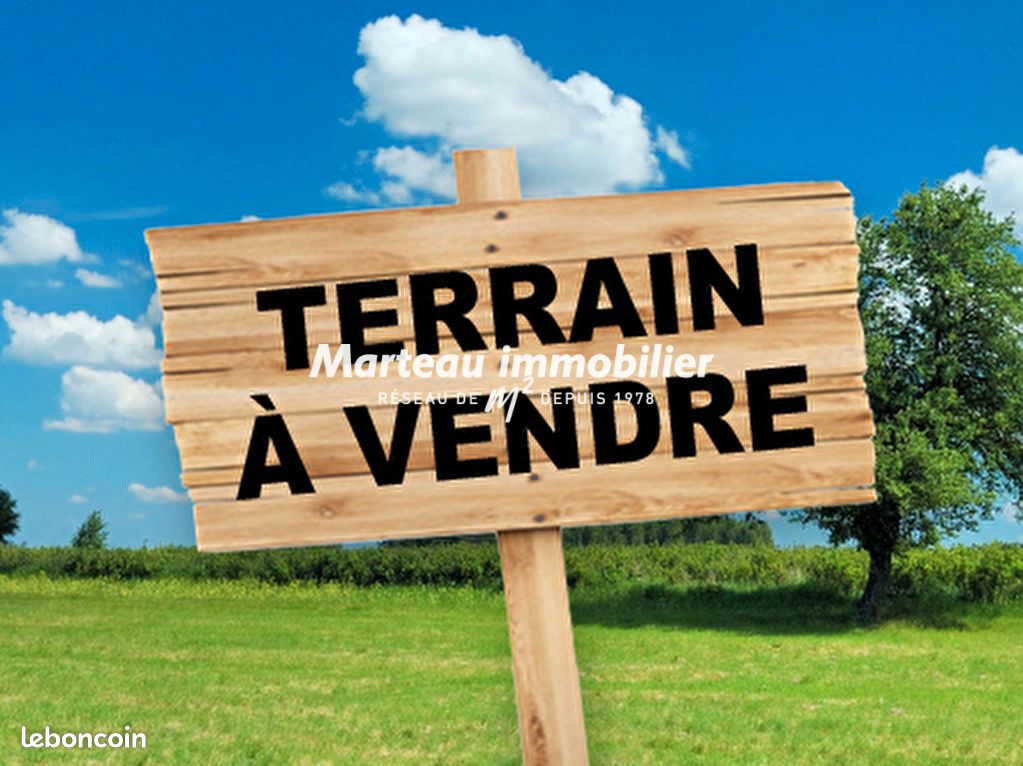 Terrain 361 m² · à Le Mans · 361 m² · 65 640 €