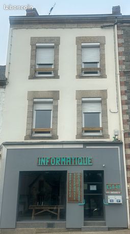 Immeuble 6 pièces 100 m²