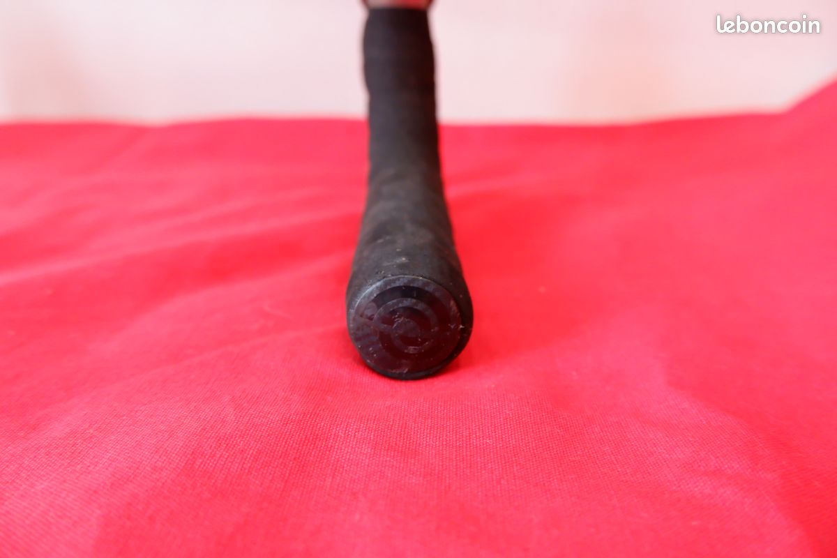 AVA ANCIEN GUIDON Velo Course Vintage Bicycle Handlebars Stem 1970 EUR