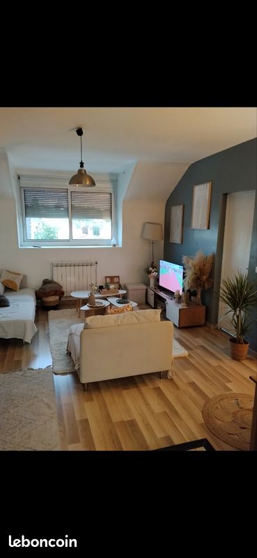 Appartement 4 pièces 85 m² · au Mans · 85 m² · 845 €/mois