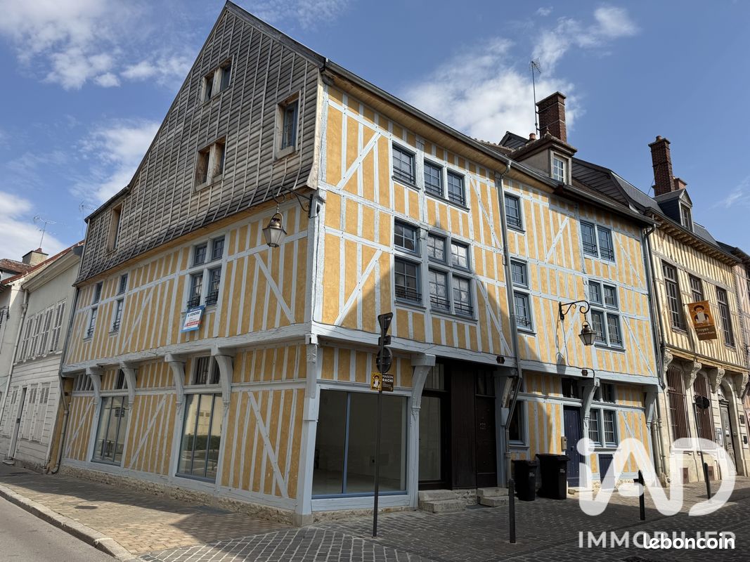 Appartement 4 pièces 78 m² · à Troyes · 78 m² · 165 000 €