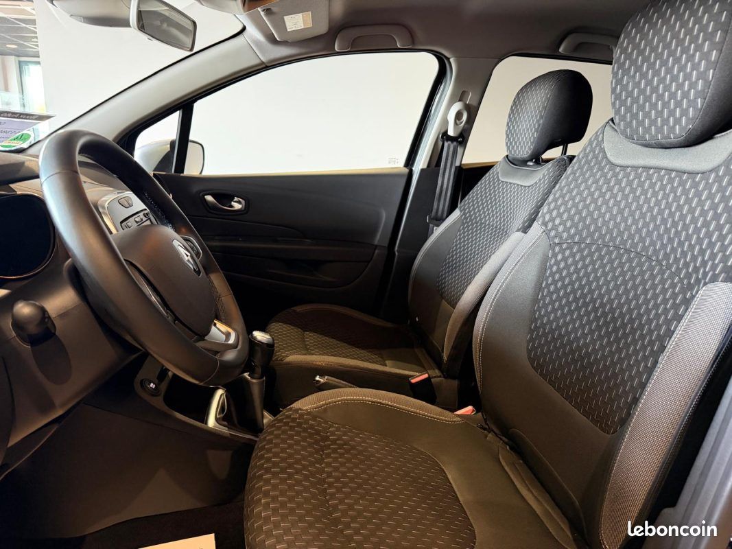 Renault captur 0.9 tce 90 intens / sieges chauffants (image 21)