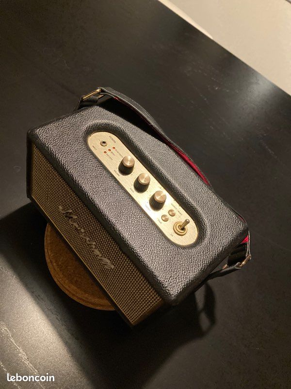 Enceinte Marshall Killburn (image 3)