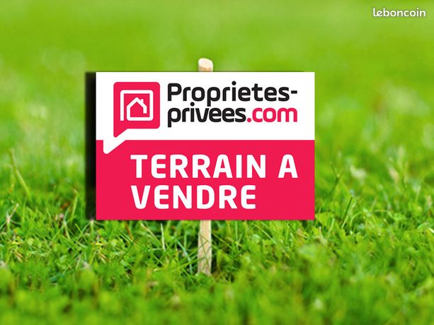 Terrain 545 m² Sainte Pazanne