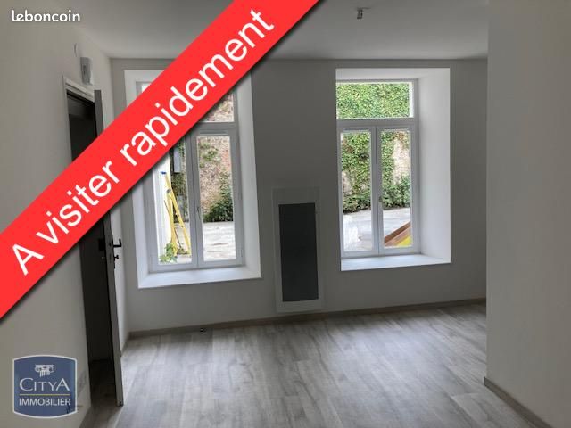 Appartement 1 pièce 20 m² · à Boulogne-sur-Mer · 20 m² · 500 €/mois