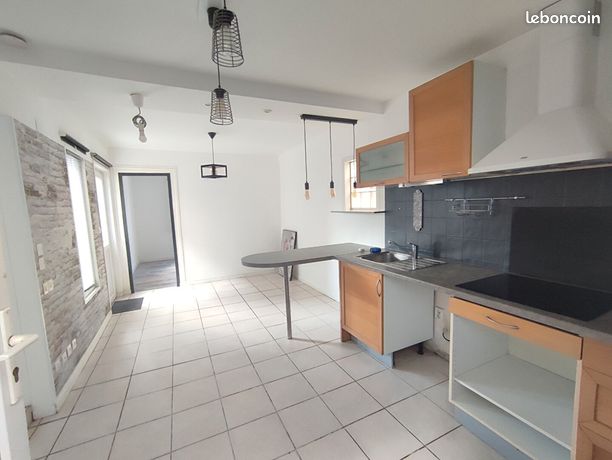 Maison 2 pièces 35 m²