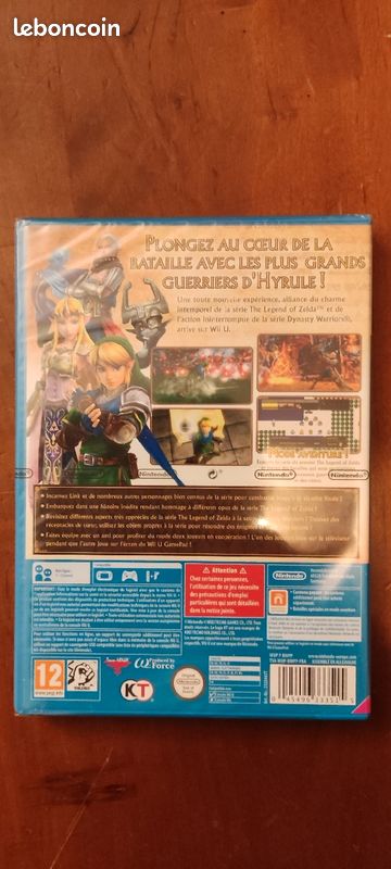 Hyrule warriors (image 2)
