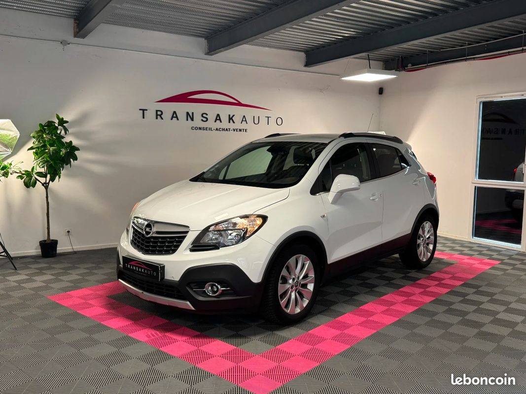 OPEL MOKKA 1.4 Turbo - 140 ch Cosmo (image 1)