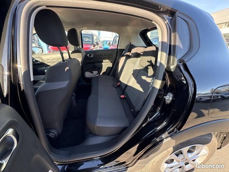 Citroen C3 1.5 BlueHDi 100ch S&S (image 8)