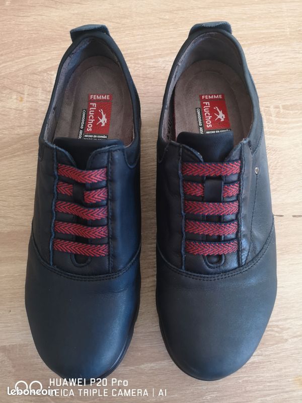 Marque Fluchos Chaussure Fluchos Femme FLUCHOS 0146 LUDIVINE