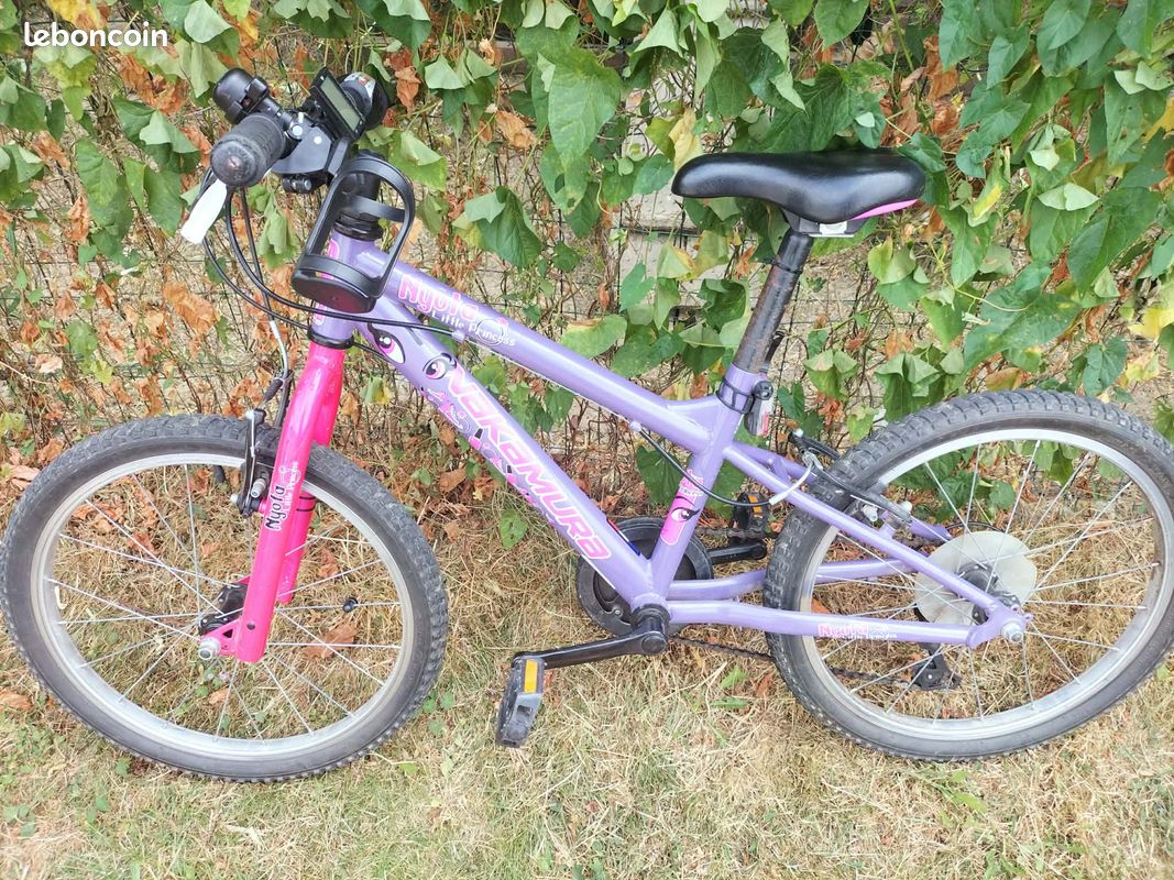 Vélo enfant Nakamura (image 2)
