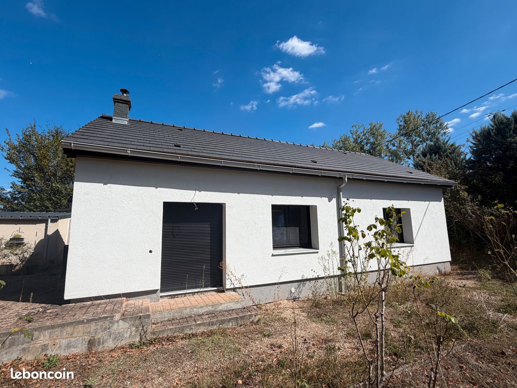Maison 5 pièces 110 m² · à Dompierre-sur-Besbre · 110 m² · 209 900 €