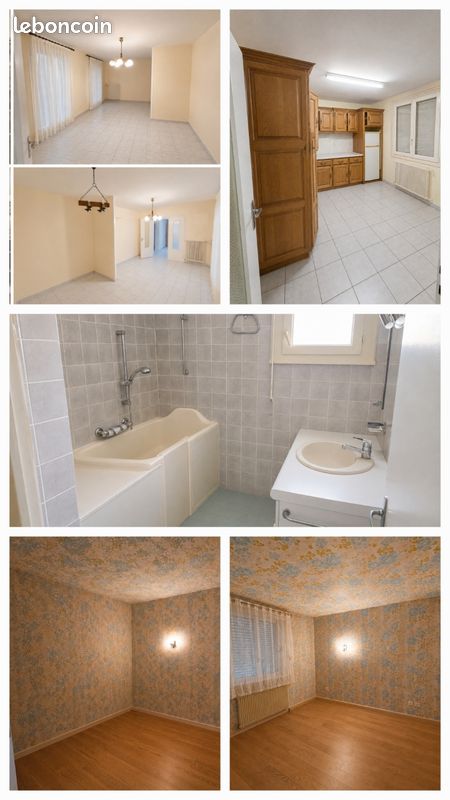 Maison 4 pièces 65 m² · à Ruffec · 65 m² · 140 000 €