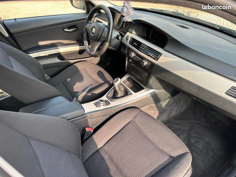 Bmw e91 316d (image 3)