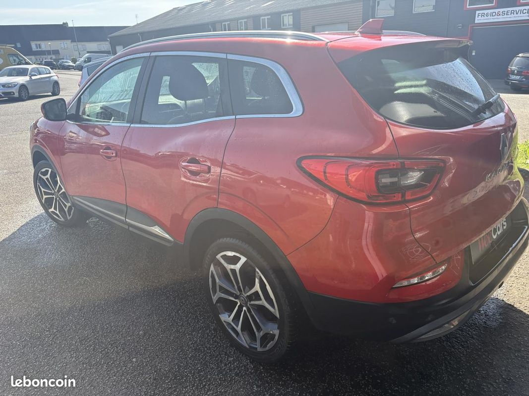 Renault kadjar 1.5 bluedci 115 zen (image 21)