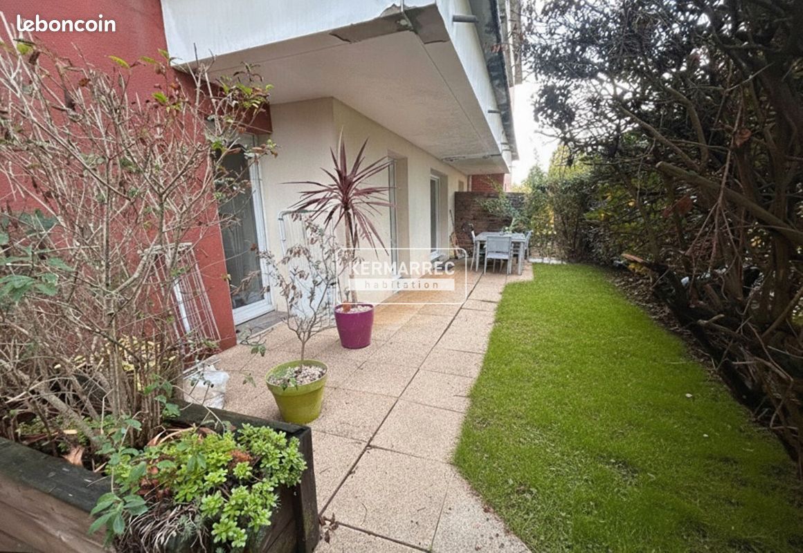 Appartement 3 pièces 56 m² · à Betton · 56 m² · 186 780 €