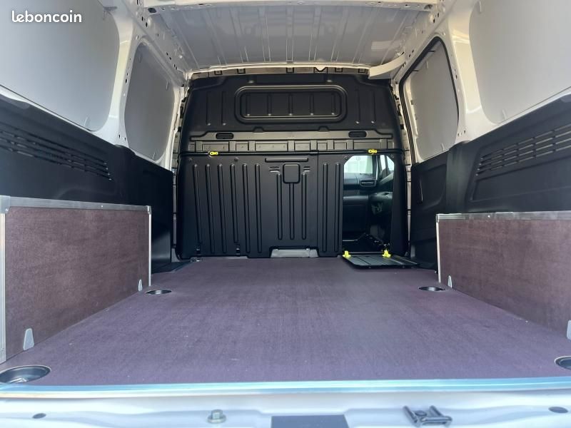 Fiat Doblo Fg XL Diesel 130ch automatique Pack Premium Connect (image 10)