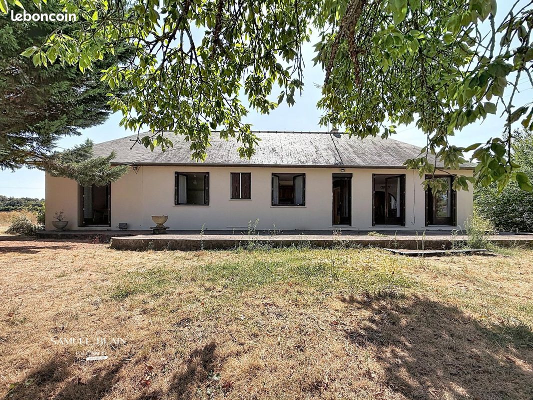 Maison 6 pièces 120 m² · à Allonnes · 120 m² · 199 900 €