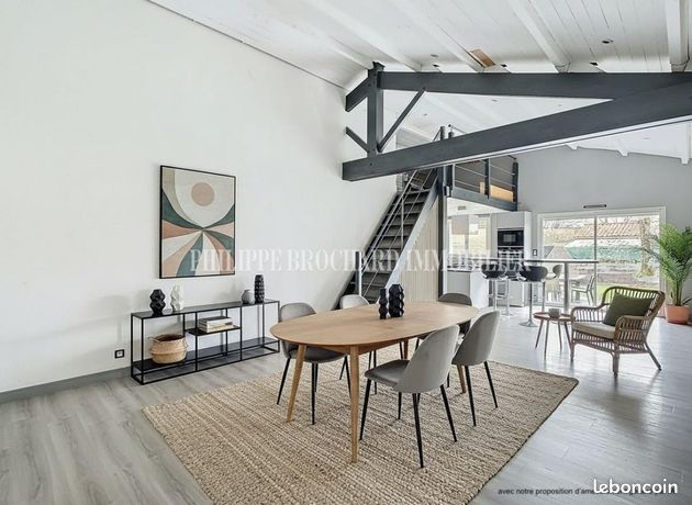 Maison 5 pièces 144 m²