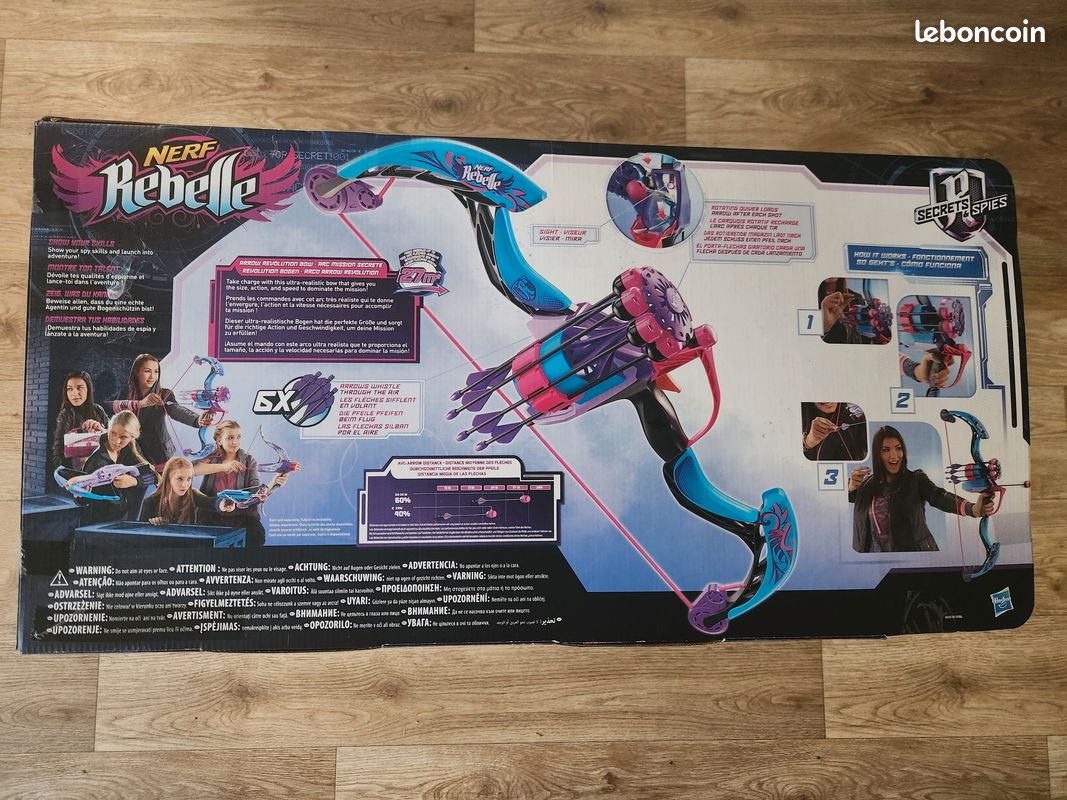 Arc Nerf Rebelle (image 2)