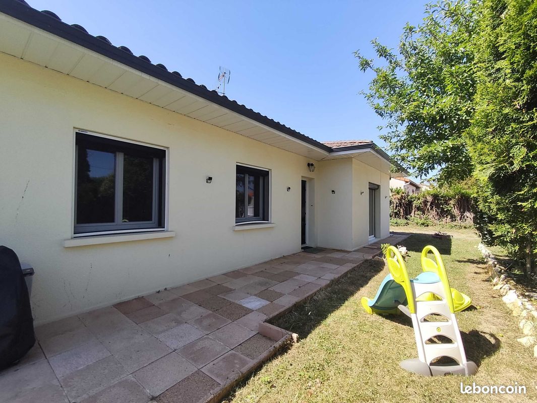 Maison 4 pièces 90 m² · à Saint-Claud · 90 m² · 168 800 €