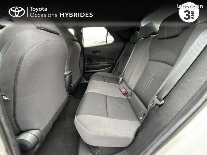 Toyota C-HR 2.0 Hybride 200ch Design NG23 (image 12)