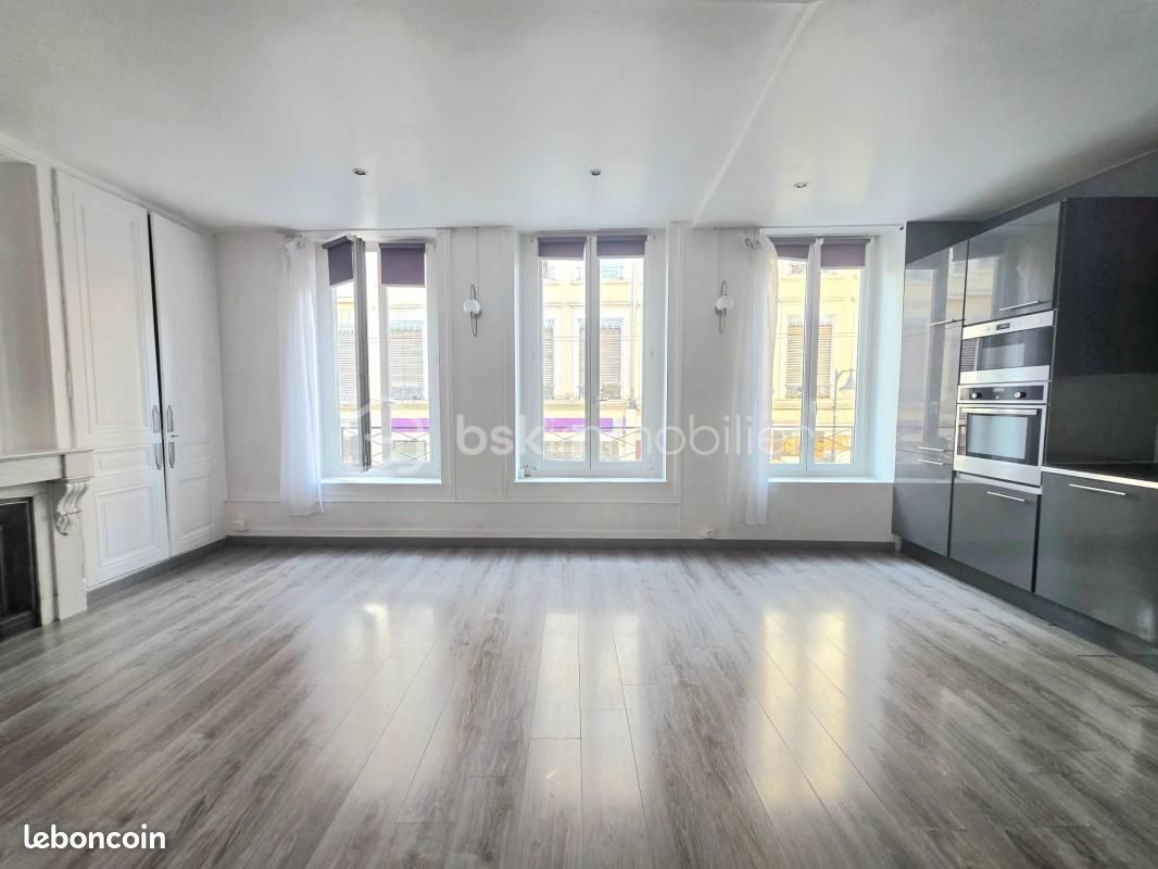 Appartement 2 pièces 46 m² · à Lyon · 46 m² · 246 000 €